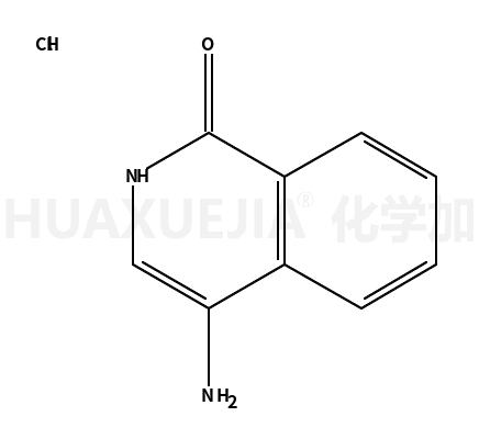 4-Amino-1(2H)-isoquinolinone monohydrochloride