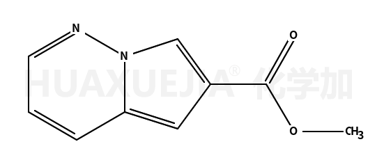 吡咯并[1,2-b]吡嗪-6-羧酸甲酯