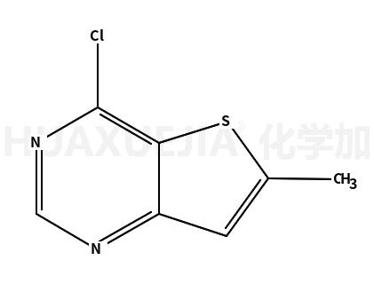 4-氯-6-甲基噻吩并[3,2-d]嘧啶