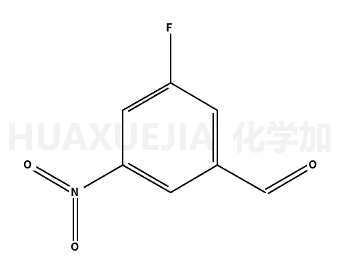 3-氟-5-硝基苯甲醛