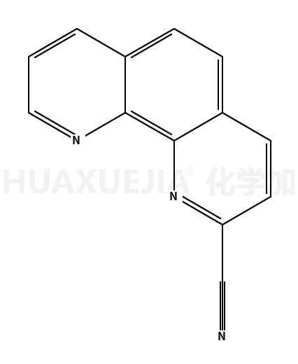 2-腈基-1,10-邻菲啰啉