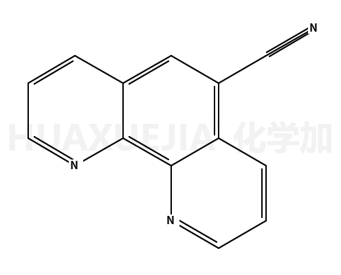 5-氰基-1,10-菲咯啉