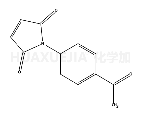 N-(4-乙酰苯基)-2,5-马来酰亚胺