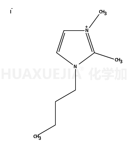 1-butyl-2,3-dimethylimidazol-3-ium,iodide