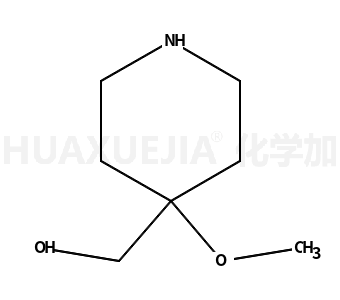 (4-methoxypiperidin-4-yl)methanol