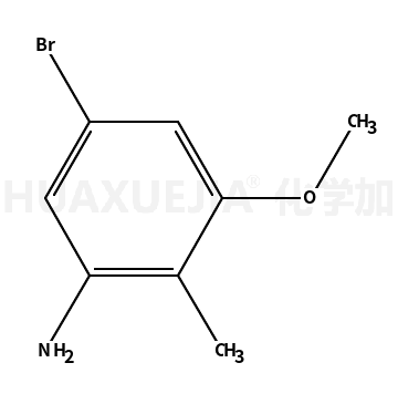 5-Bromo-3-methoxy-2-methylaniline