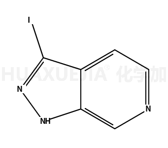 3-碘-1H-吡唑并[3,4-c]吡啶