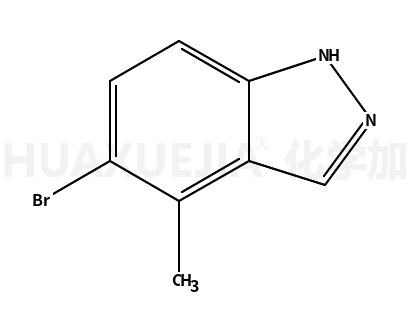 5-溴-4-甲基-1H-吲唑