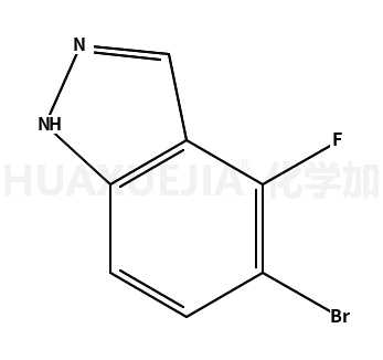 5-溴-4-氟 (1H)吲唑
