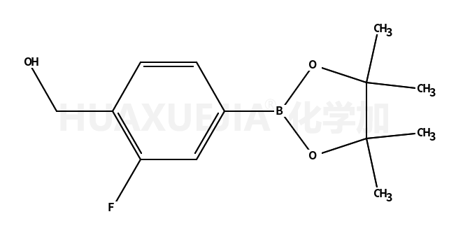 [2-fluoro-4-(4,4,5,5-tetramethyl-1,3,2-dioxaborolan-2-yl)phenyl]methanol