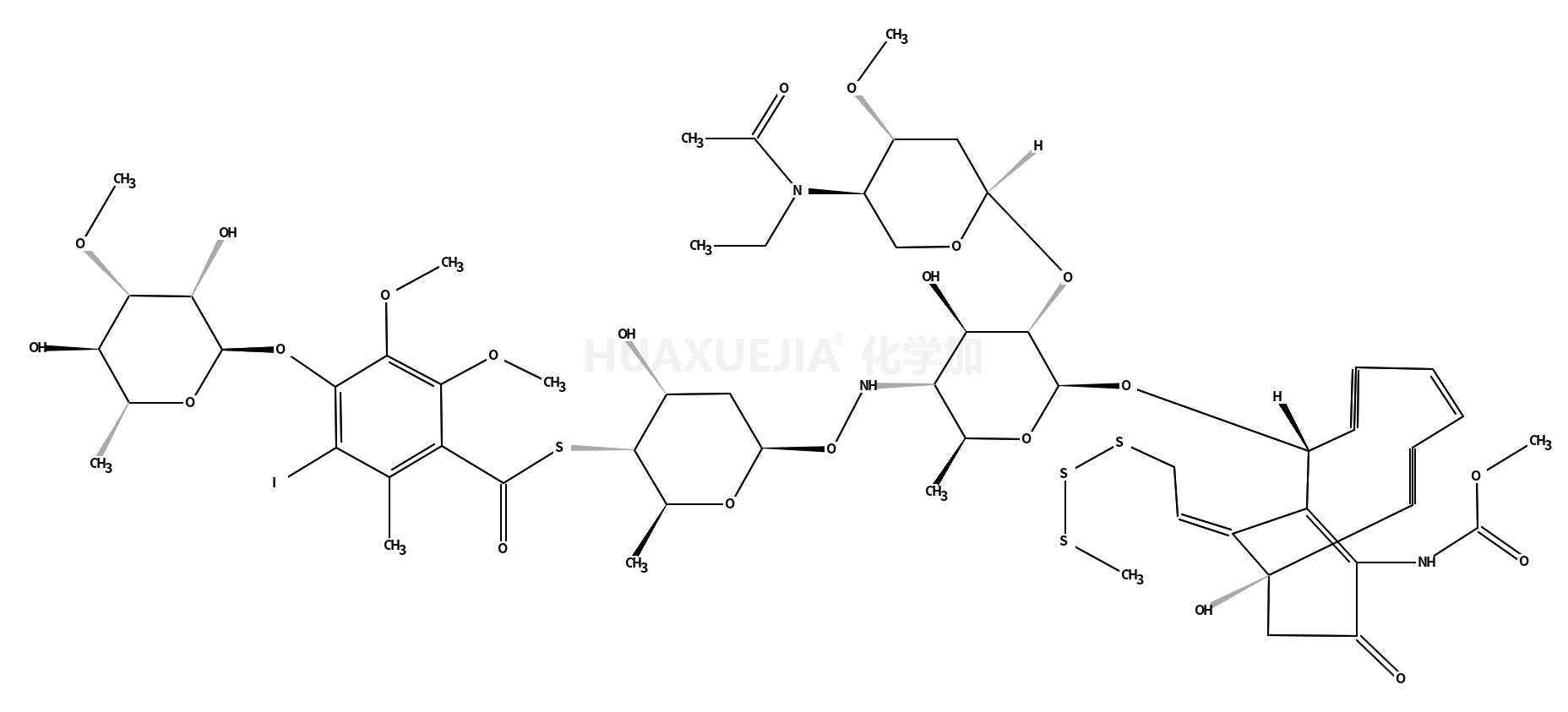 N-Acetyl-Calicheamicin