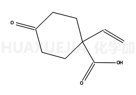 4-氧代-1-乙烯基环己烷羧酸