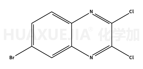 6-溴-2,3-二氯喹喔啉