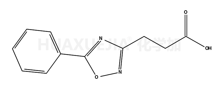 3-(5-phenyl-1,2,4-oxadiazol-3-yl)propanoic acid