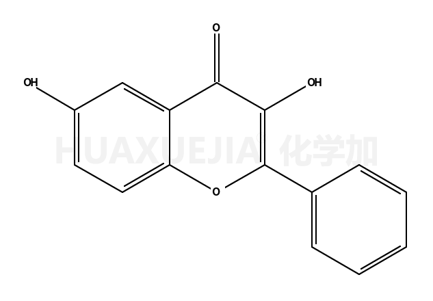 3,6-二羟基黄酮