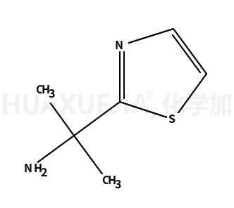 2-(1,3-thiazol-2-yl)propan-2-amine
