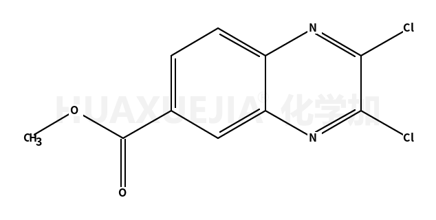 2,3-二氯-6-喹噁啉羧酸甲酯