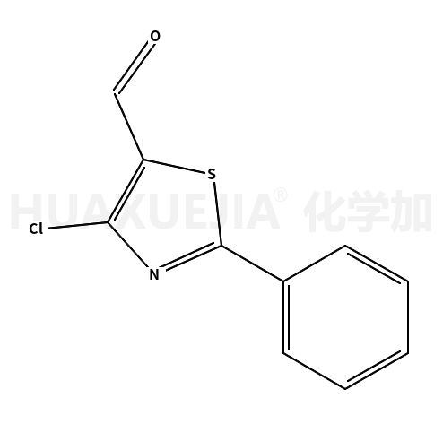 4-Chloro-2-phenylthiazole-5-carbaldehyde