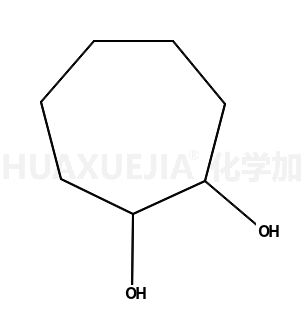 (S,s)-(+)-1,2-环庚二醇