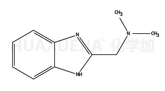 (9ci)-N,N-二甲基-1H-苯并咪唑-2-甲胺