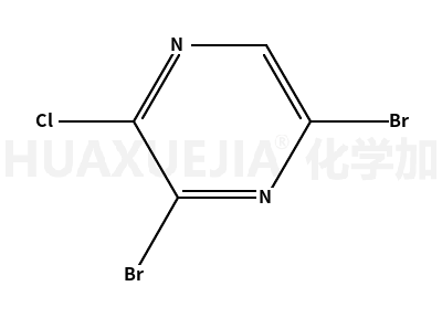 3,5-二溴-2-氯吡嗪