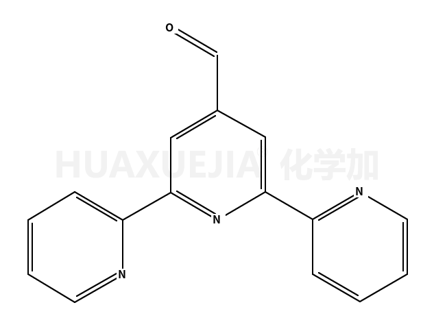 2,2':6',2''-三联吡啶-4'-甲醛