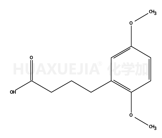 4-(2,5-二甲氧基苯基)丁酸