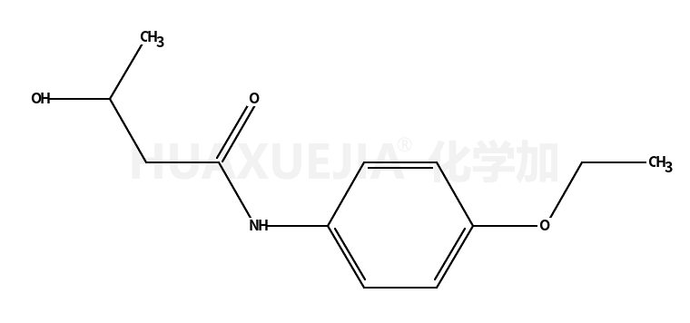 3-羟基对丁基氨基苯乙醚