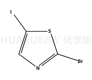 2-溴-4-碘噻唑