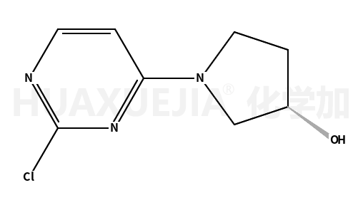 (R)-1-(2-Chloropyrimidin-4-yl)pyrrolidin-3-ol