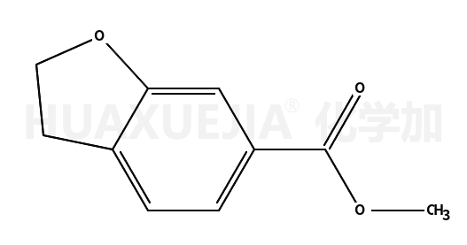 2,3-dihydro-benzofuran-6-carboxylic acid methyl ester