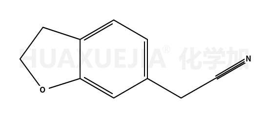 2-(2,3-二氢苯并呋喃-6-基)乙腈