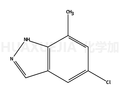 5-氯-7-甲基-1H-吲唑