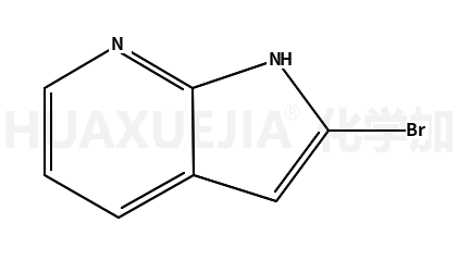 2-溴-1H-吡咯并[2,3-b]吡啶