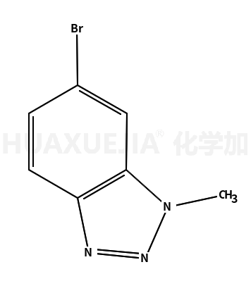 6-bromo-1-methyl-1H-1,2,3-benzotriazole