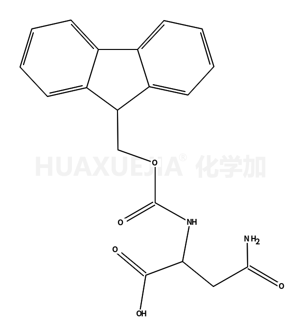 Nα-[(9H-芴-基甲氧基)羰基]-D-天冬酰胺