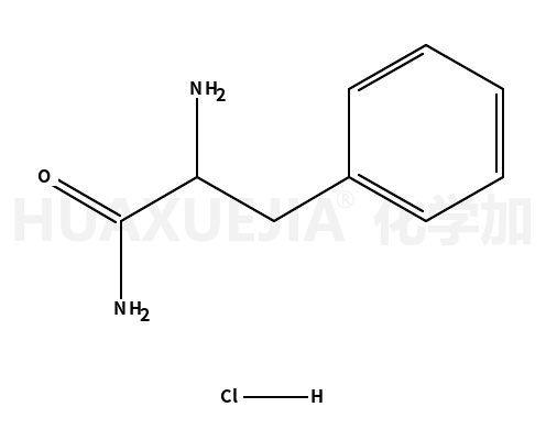 DL -苯丙氨酸酰胺盐酸盐
