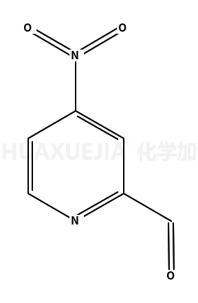 4-硝基-2-吡啶羧醛