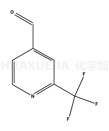 2-(trifluoromethyl)pyridine-4-carbaldehyde