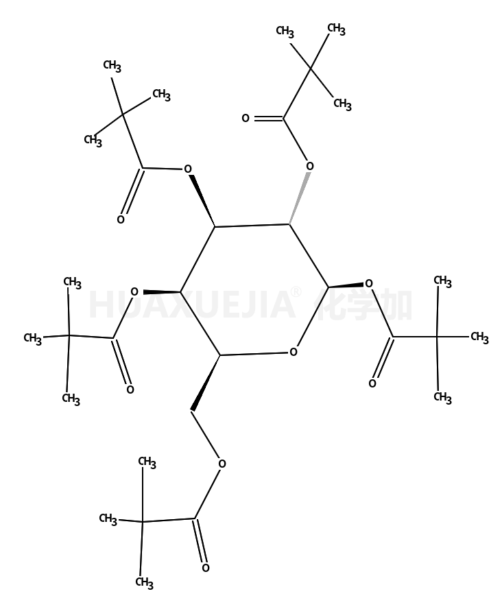 β-D-半乳糖五溴特戊酸