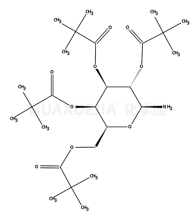 四-O-特戊酰基-β-D-半乳糖胺