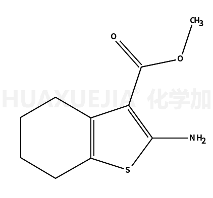 2-氨基-4,5,6,7-四氢苯并噻酚-3-羧酸乙酯