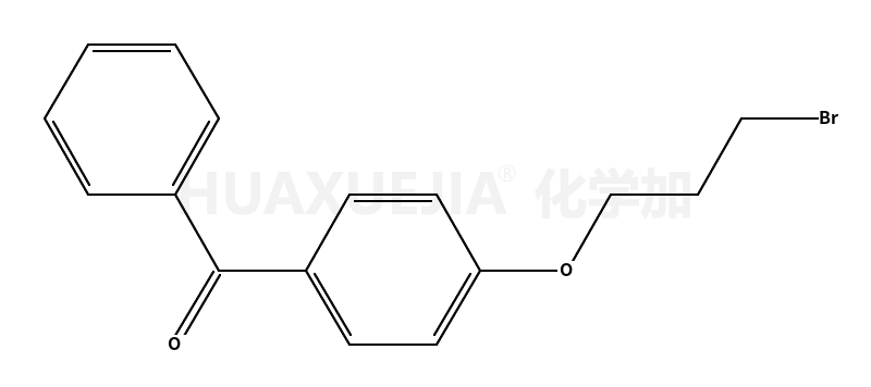 [4-(3-溴丙氧基)苯基]苯基甲酮