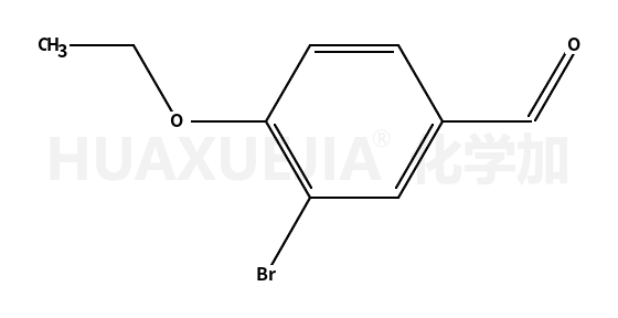 3-溴-4-乙氧基苯甲醛