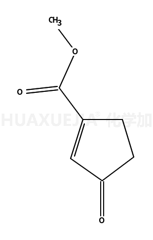 3-氧代-1-环戊烯-1-羧酸甲酯