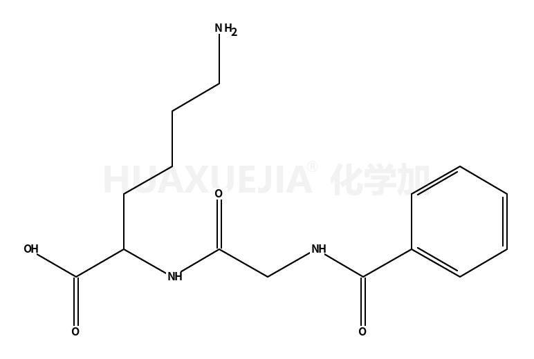 HIPPURYL-D-LYS-OH