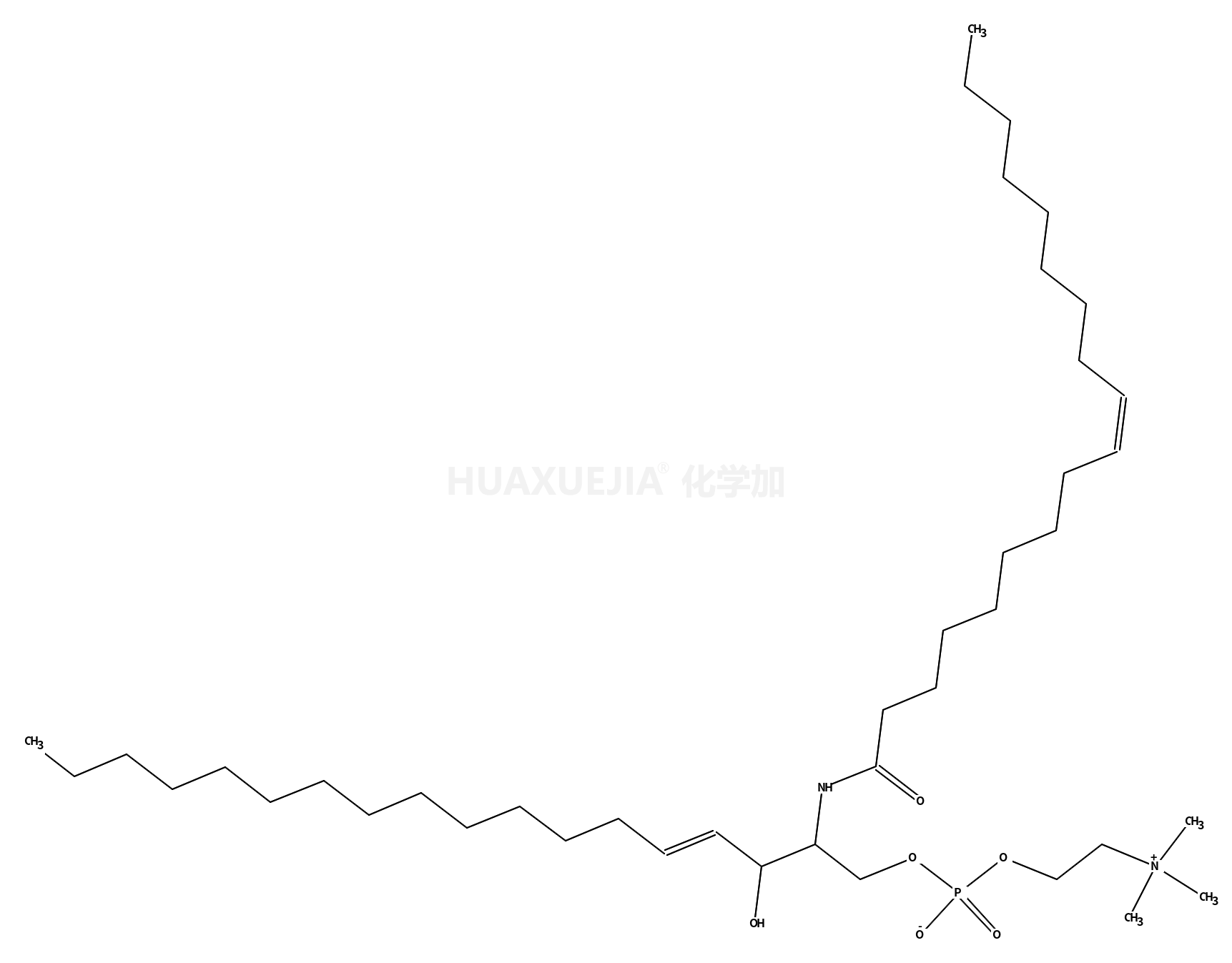 N-油酰-D-鞘磷脂