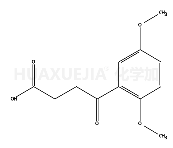 3-(2,5-二甲氧基苯甲酰)丙酸