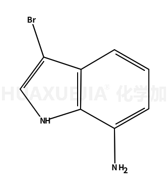 3-bromo-1H-indol-7-amine