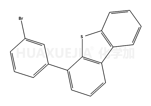 4-(3-溴苯基)二苯并噻吩